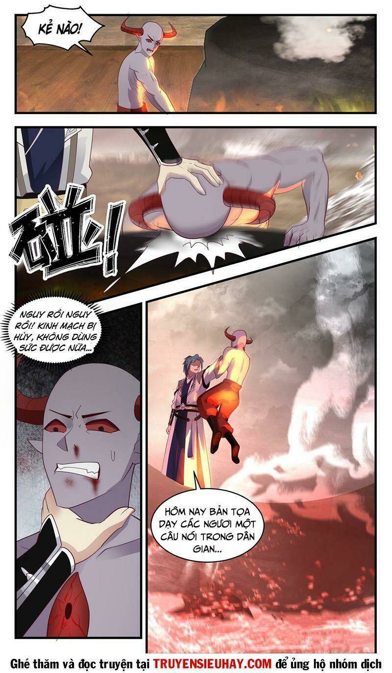 Võ Luyện Đỉnh Phong - Chapter 2513 - Page 4