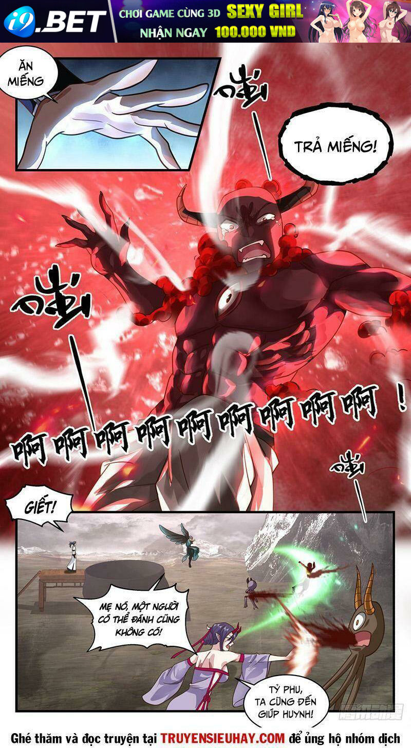 Võ Luyện Đỉnh Phong - Chapter 2513 - Page 5