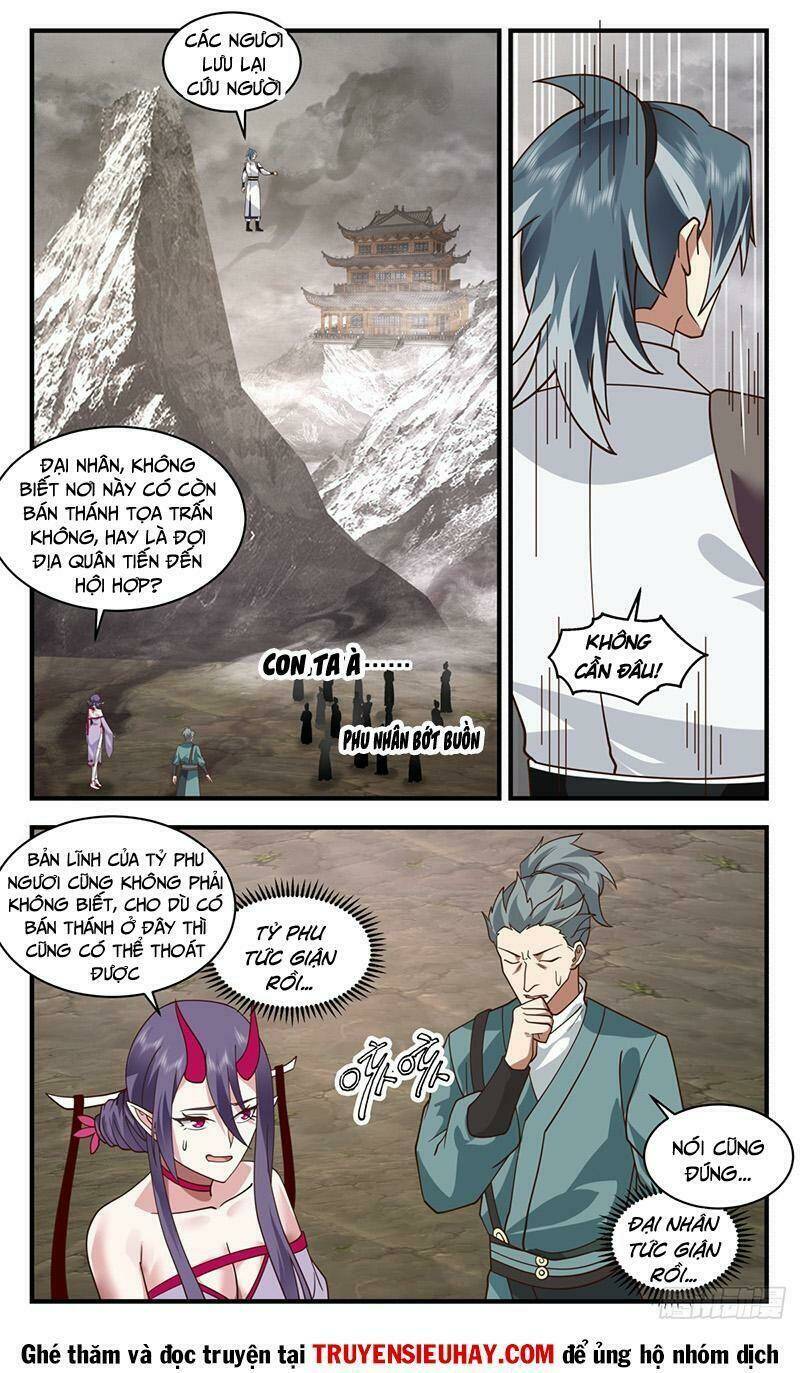 Võ Luyện Đỉnh Phong - Chapter 2513 - Page 6