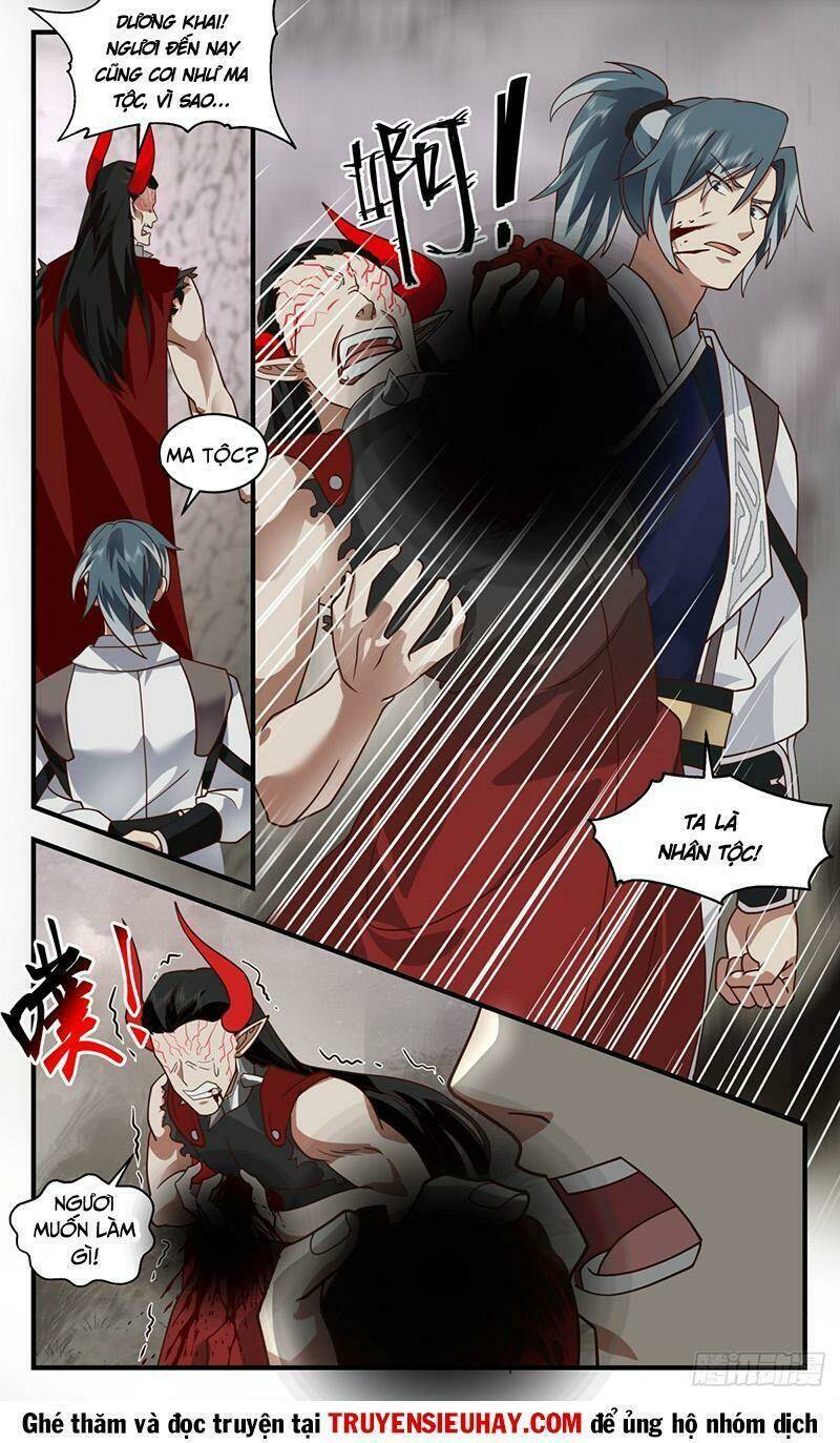 Võ Luyện Đỉnh Phong - Chapter 2514 - Page 9