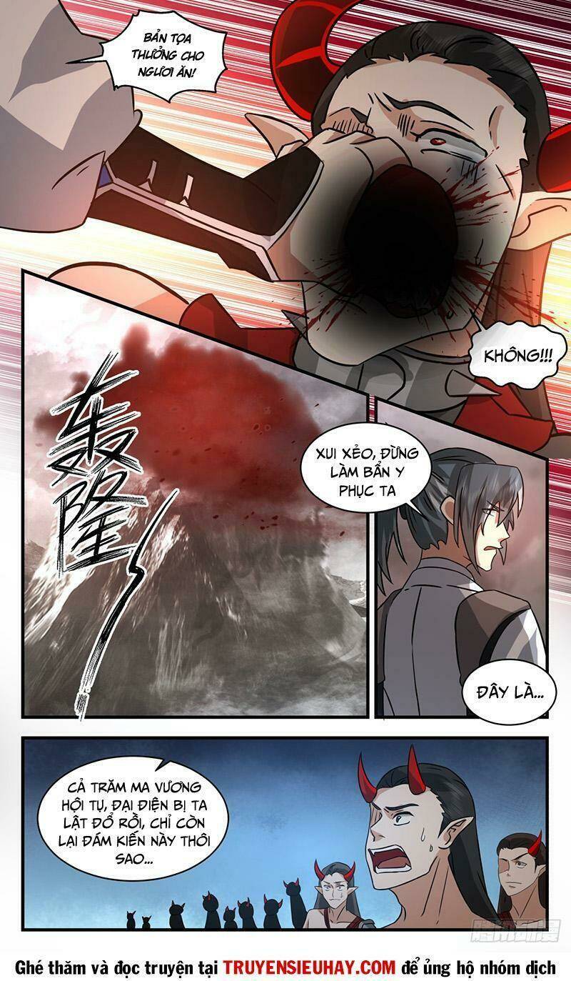 Võ Luyện Đỉnh Phong - Chapter 2514 - Page 11
