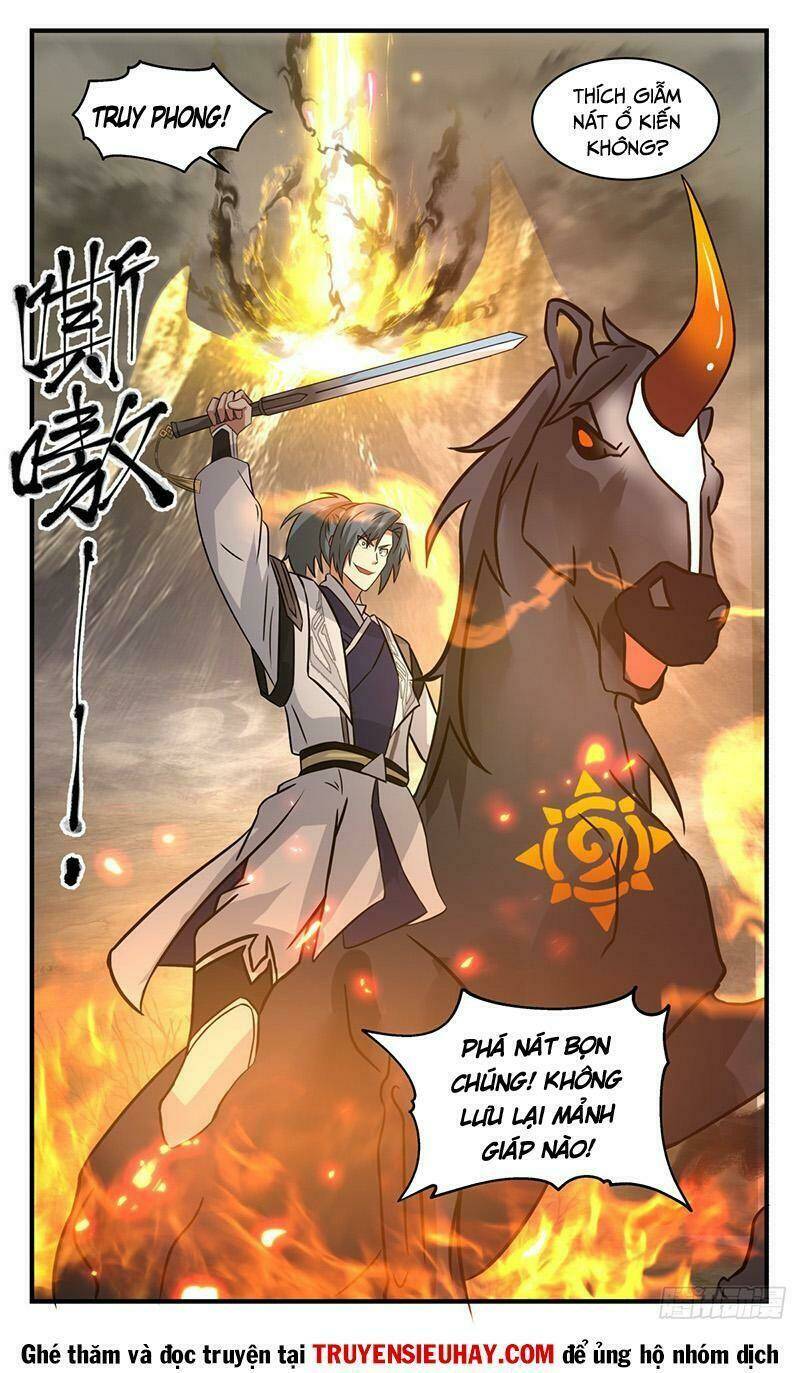 Võ Luyện Đỉnh Phong - Chapter 2514 - Page 12