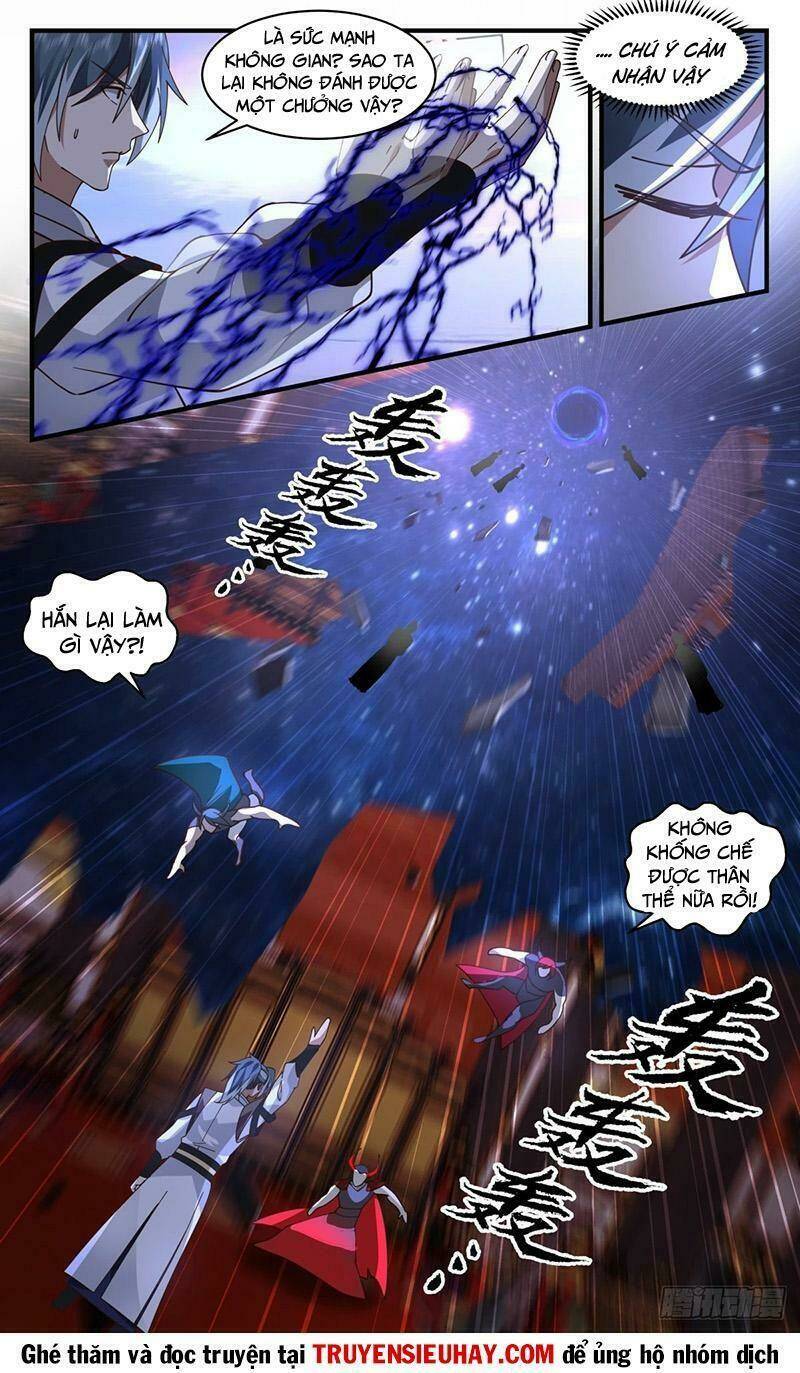 Võ Luyện Đỉnh Phong - Chapter 2514 - Page 4