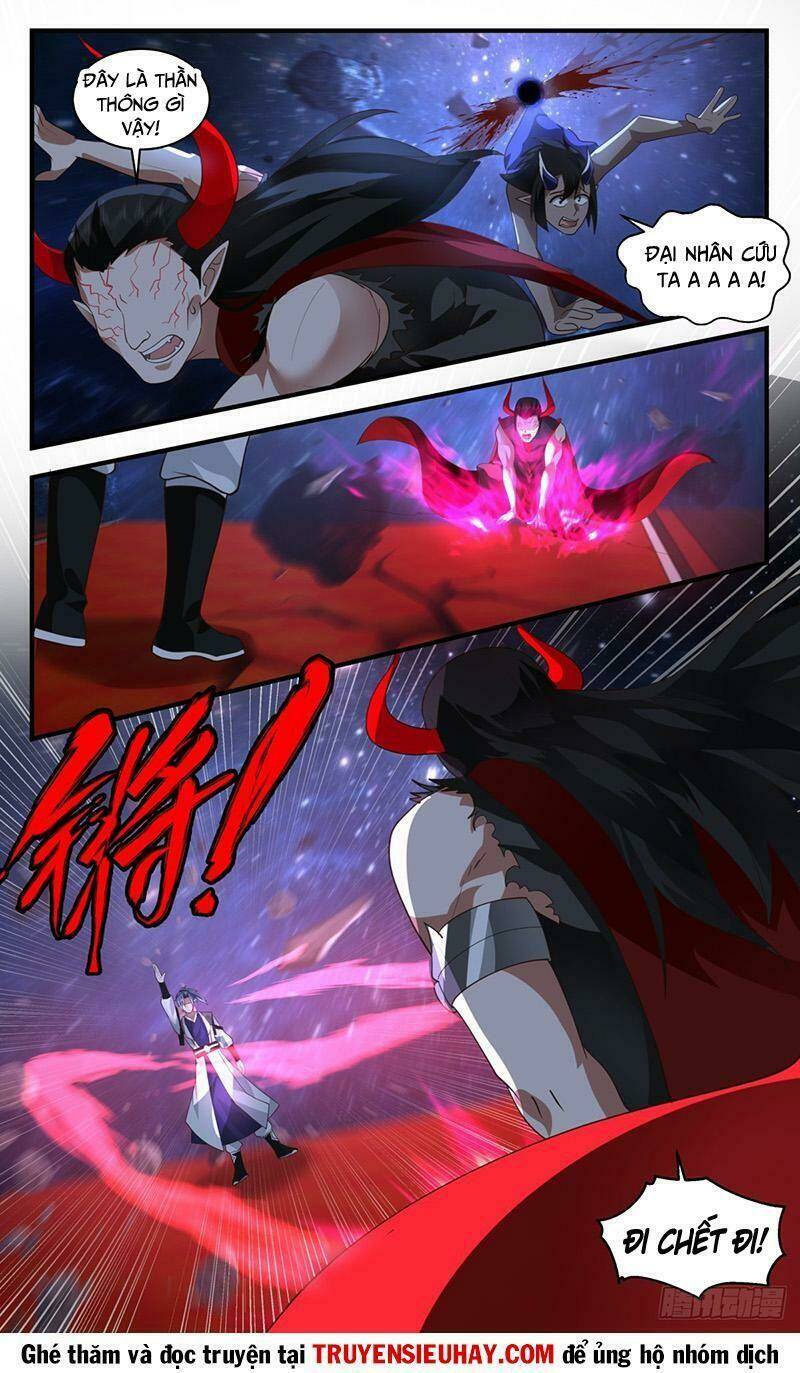 Võ Luyện Đỉnh Phong - Chapter 2514 - Page 5