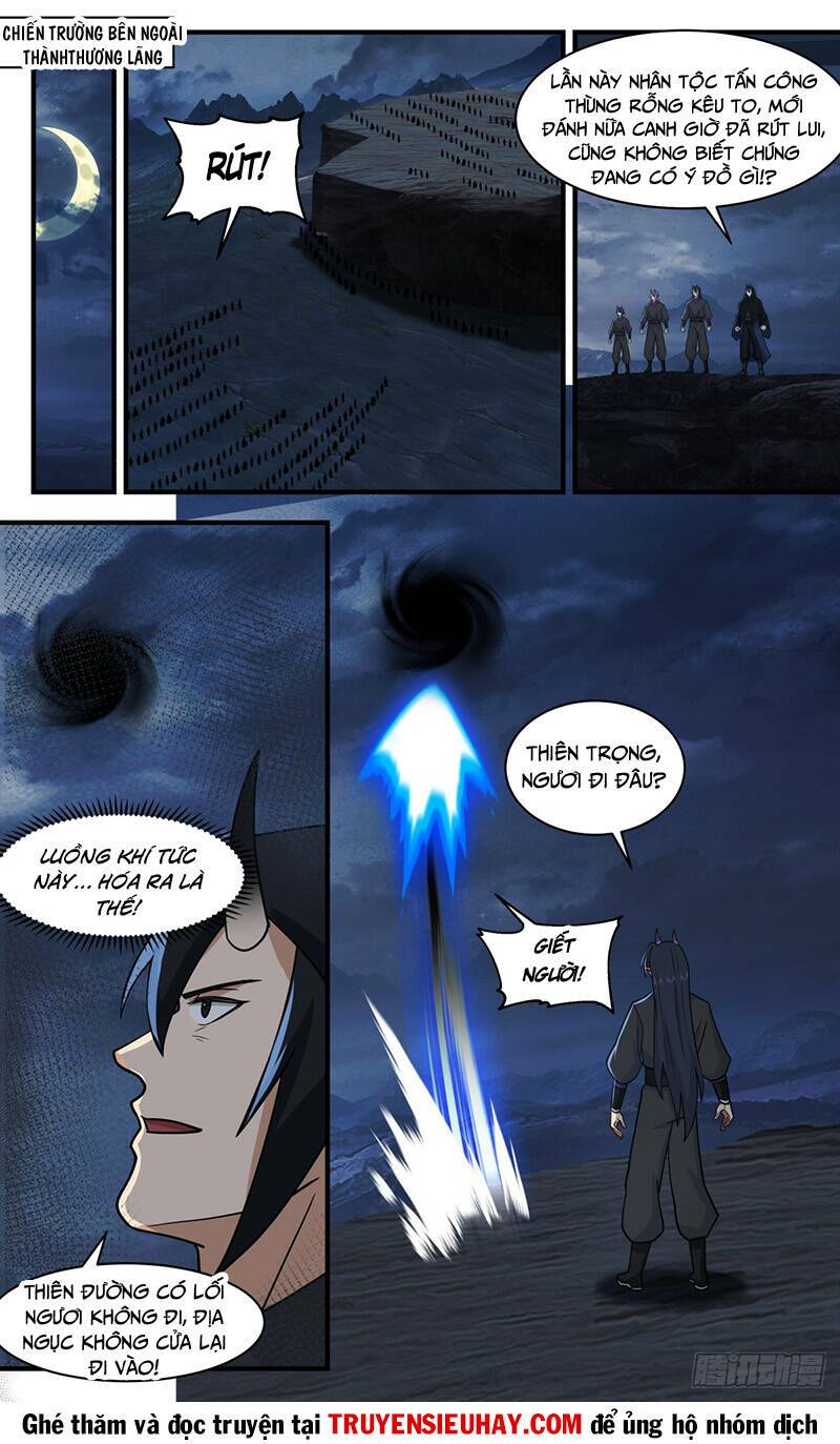 Võ Luyện Đỉnh Phong - Chapter 2515 - Page 11