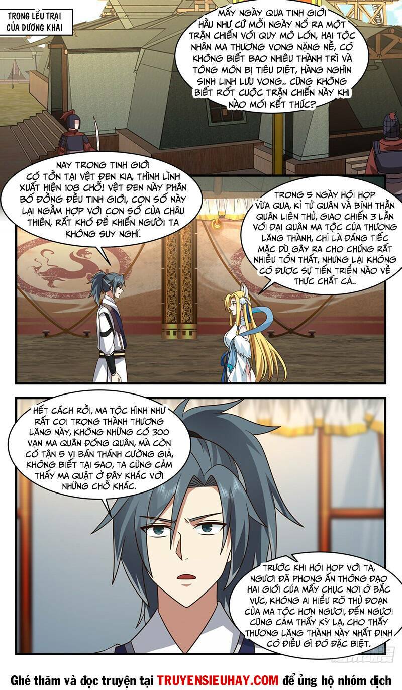 Võ Luyện Đỉnh Phong - Chapter 2515 - Page 3