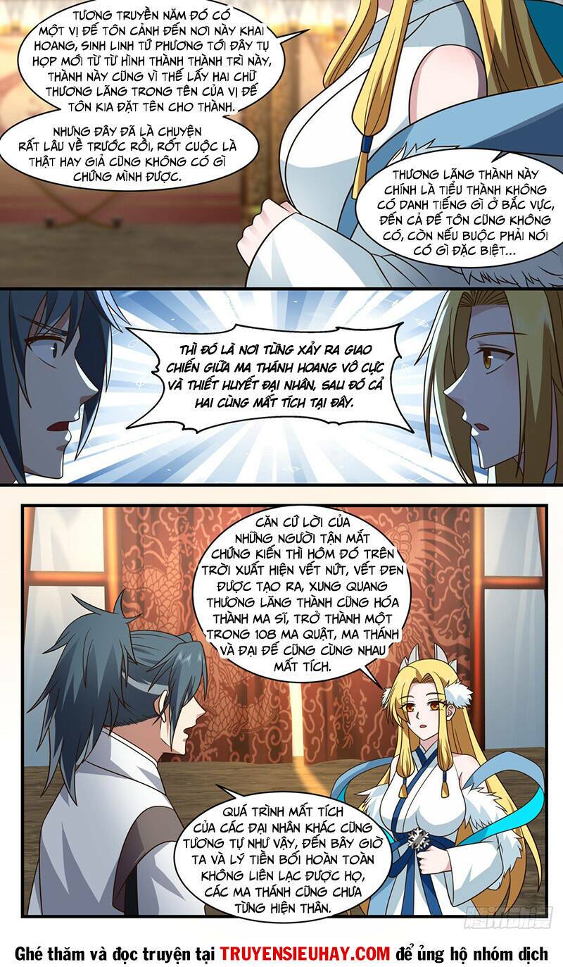 Võ Luyện Đỉnh Phong - Chapter 2515 - Page 4