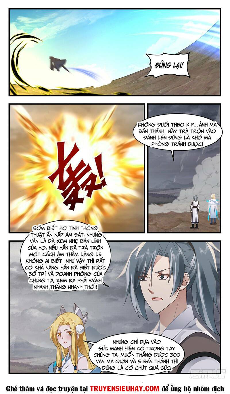 Võ Luyện Đỉnh Phong - Chapter 2515 - Page 6