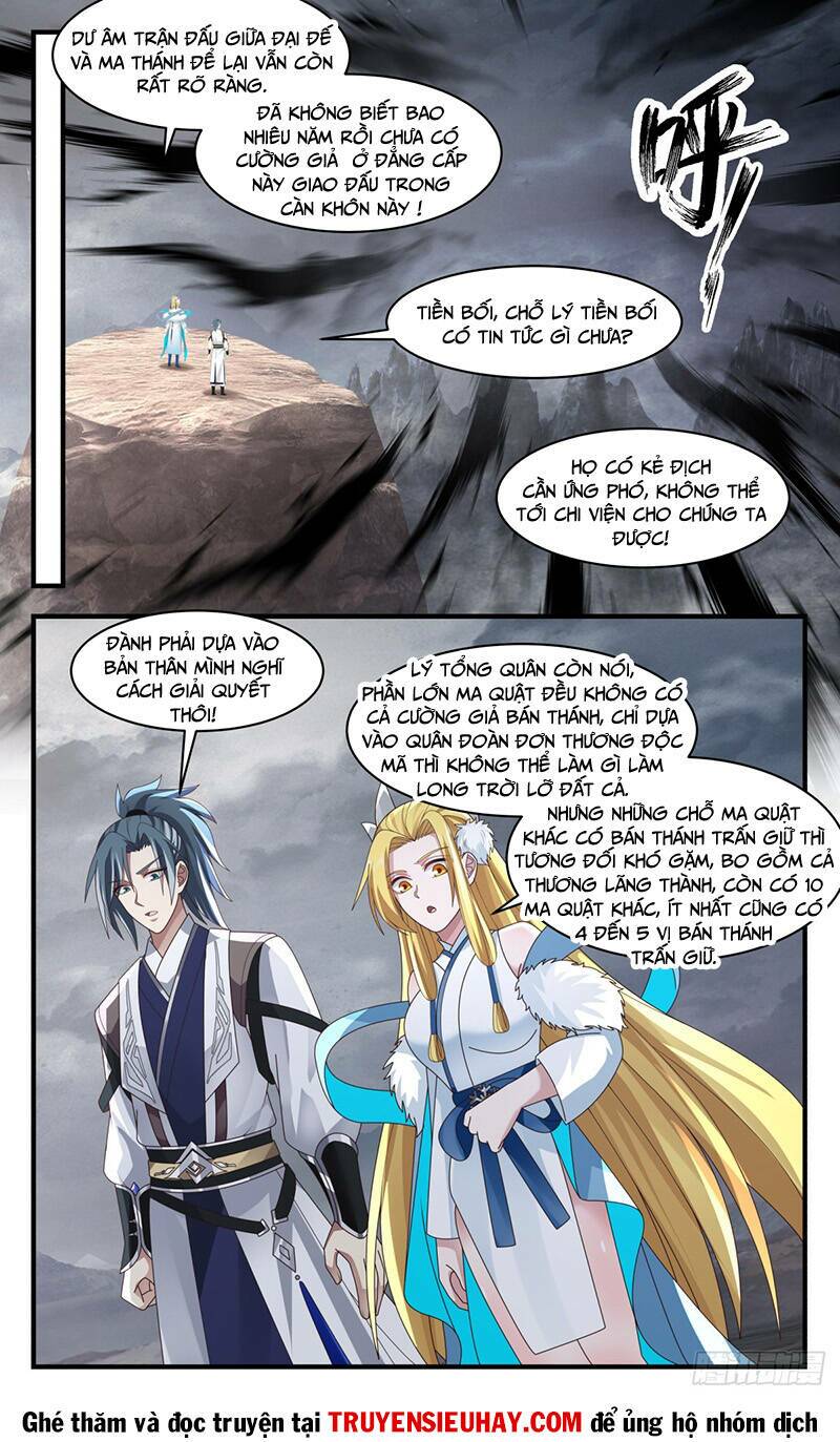 Võ Luyện Đỉnh Phong - Chapter 2515 - Page 7