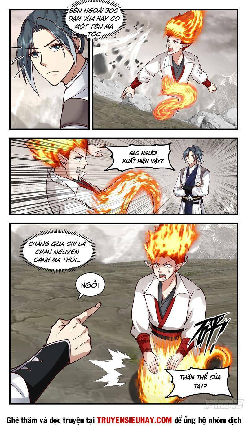 Võ Luyện Đỉnh Phong - Chapter 2516 - Page 10