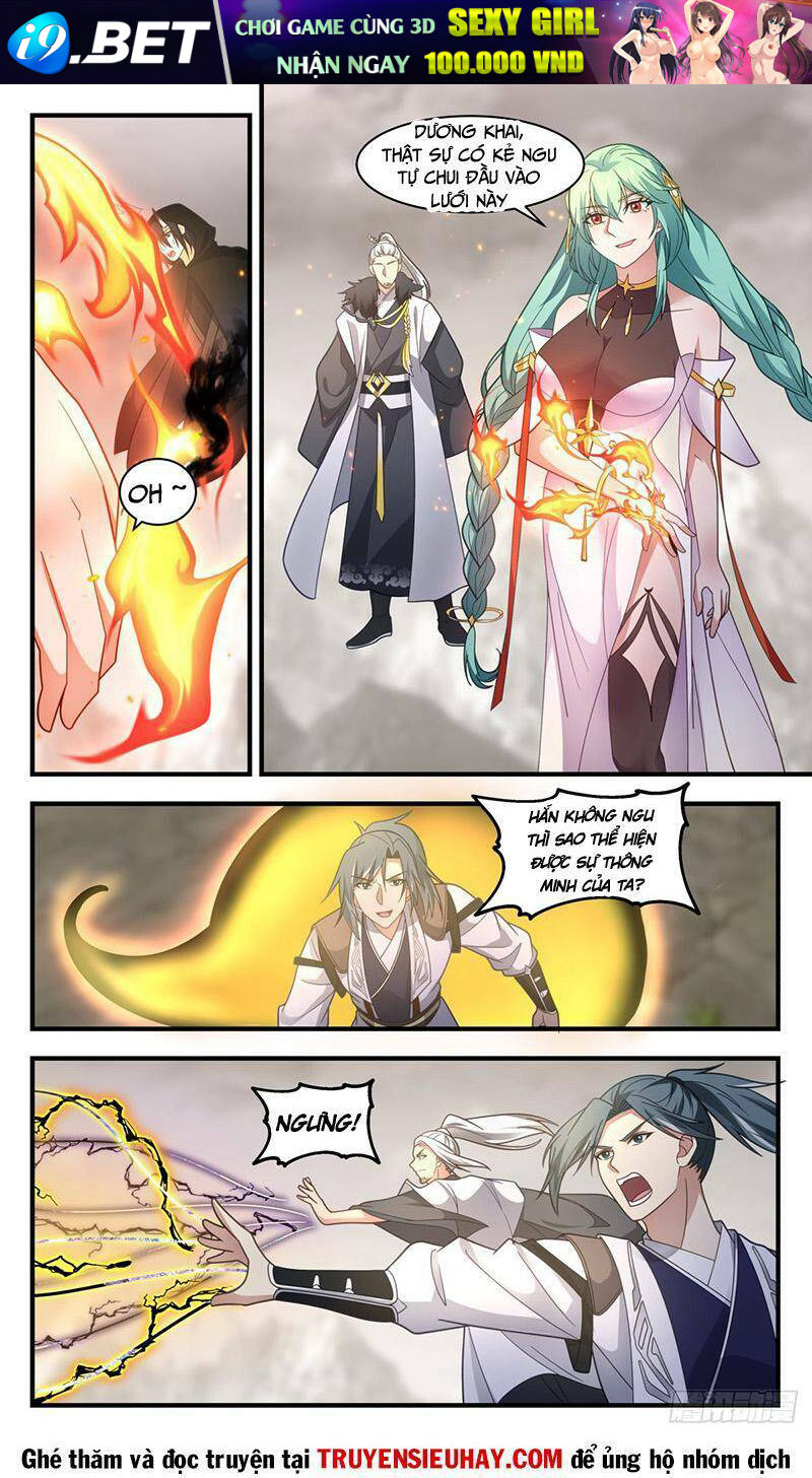Võ Luyện Đỉnh Phong - Chapter 2516 - Page 3
