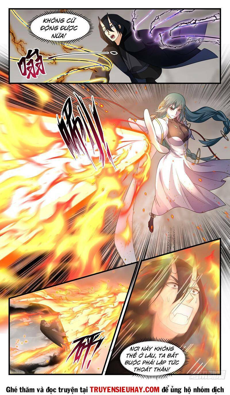 Võ Luyện Đỉnh Phong - Chapter 2516 - Page 4