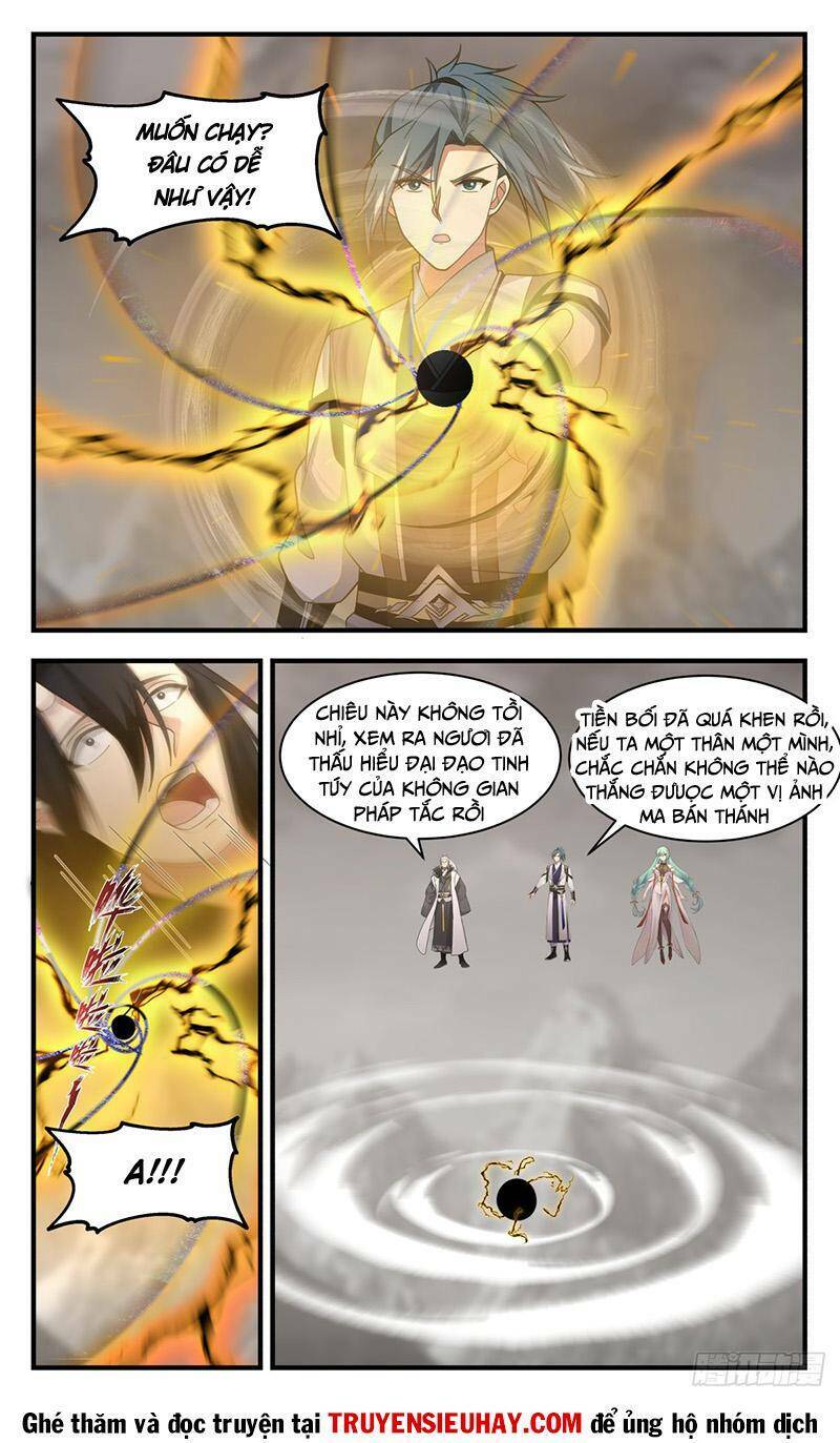 Võ Luyện Đỉnh Phong - Chapter 2516 - Page 5