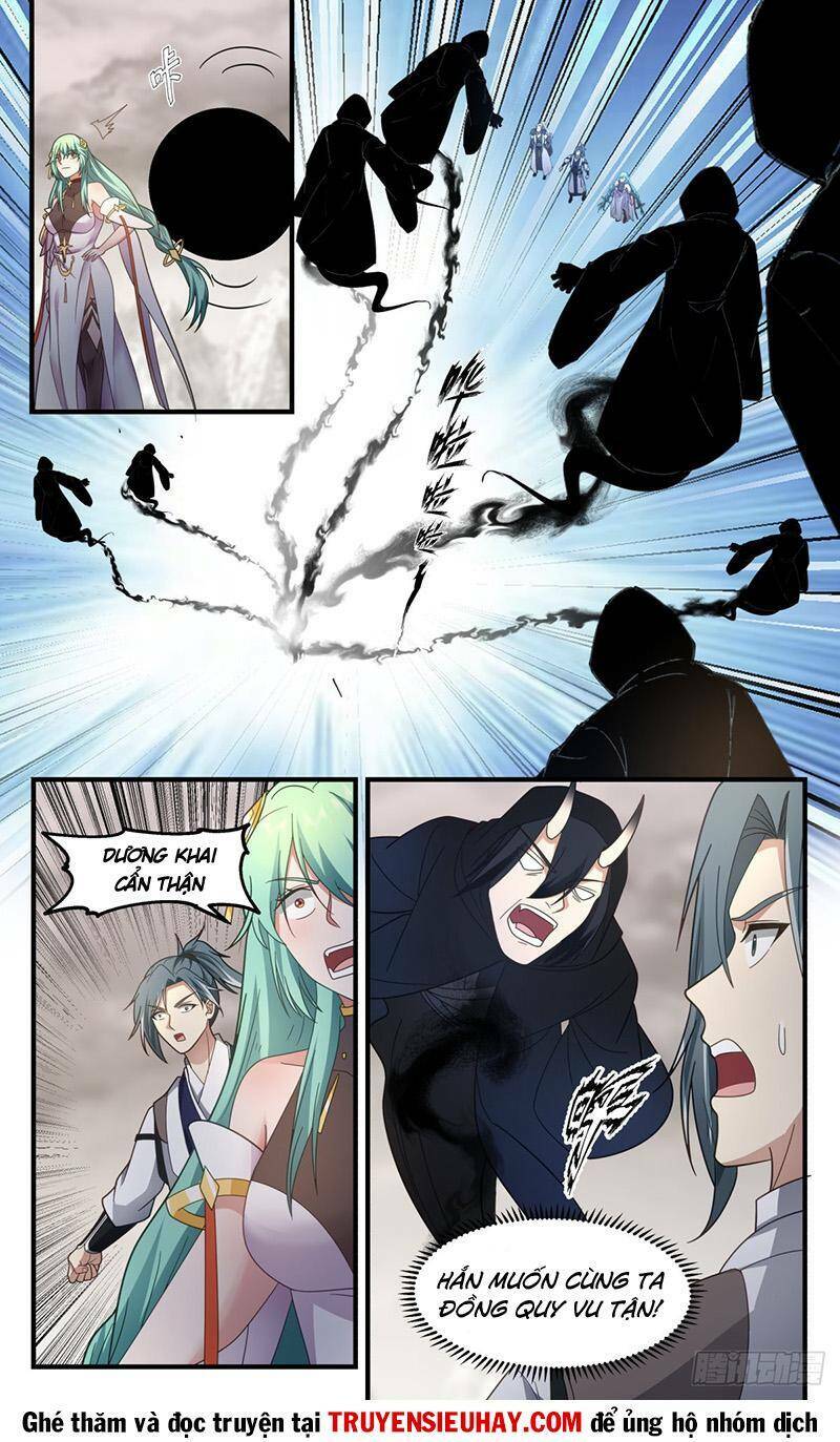 Võ Luyện Đỉnh Phong - Chapter 2516 - Page 6