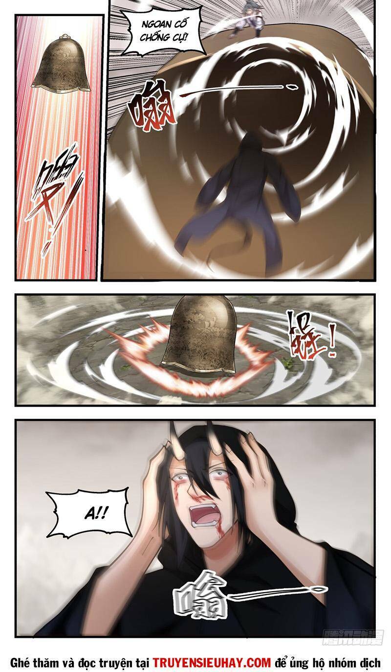 Võ Luyện Đỉnh Phong - Chapter 2516 - Page 7