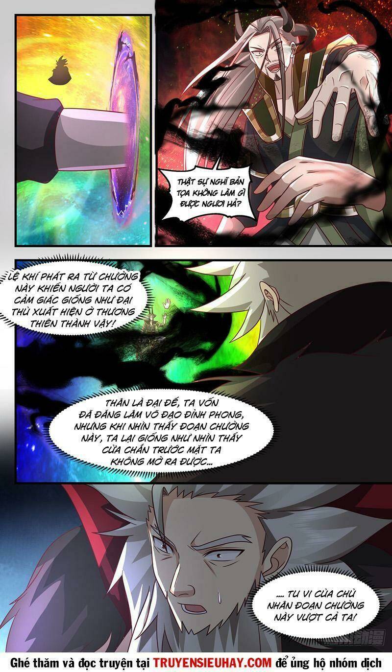 Võ Luyện Đỉnh Phong - Chapter 2517 - Page 4