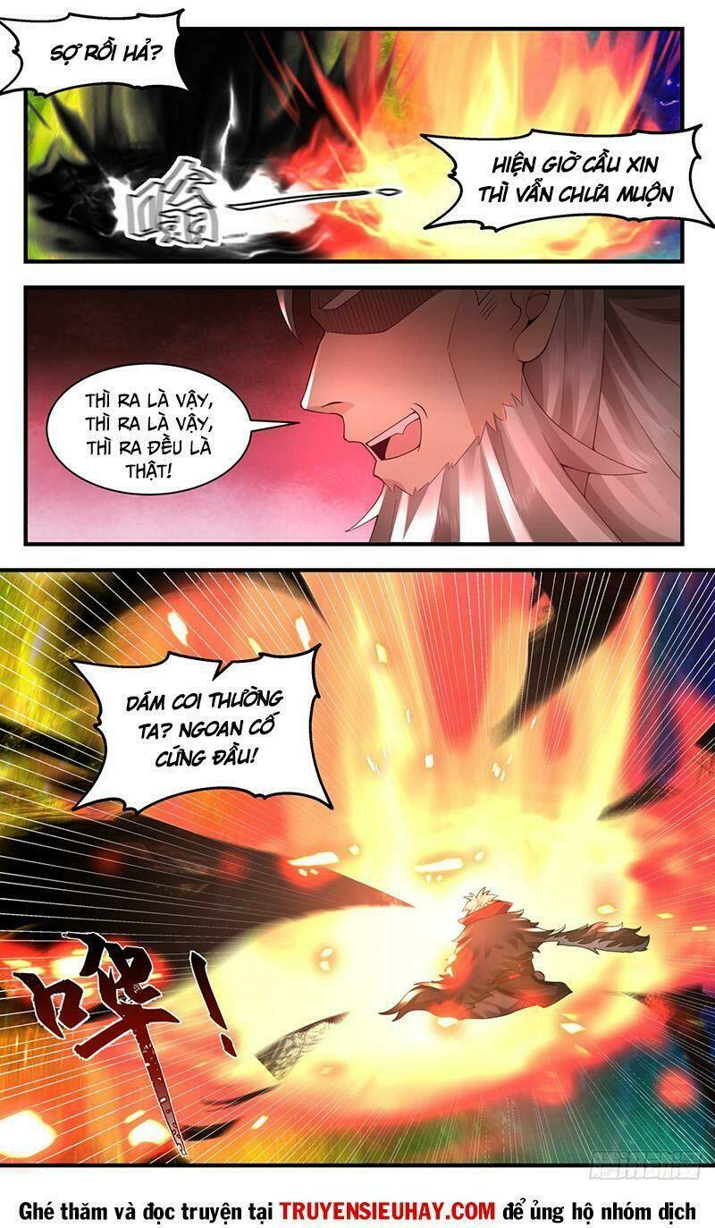 Võ Luyện Đỉnh Phong - Chapter 2517 - Page 5