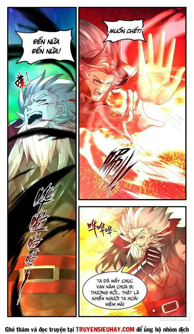 Võ Luyện Đỉnh Phong - Chapter 2517 - Page 6