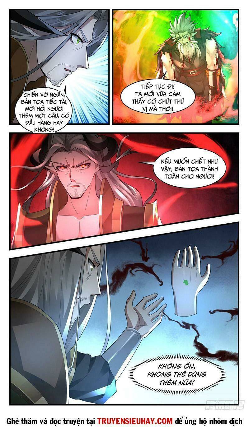 Võ Luyện Đỉnh Phong - Chapter 2517 - Page 7
