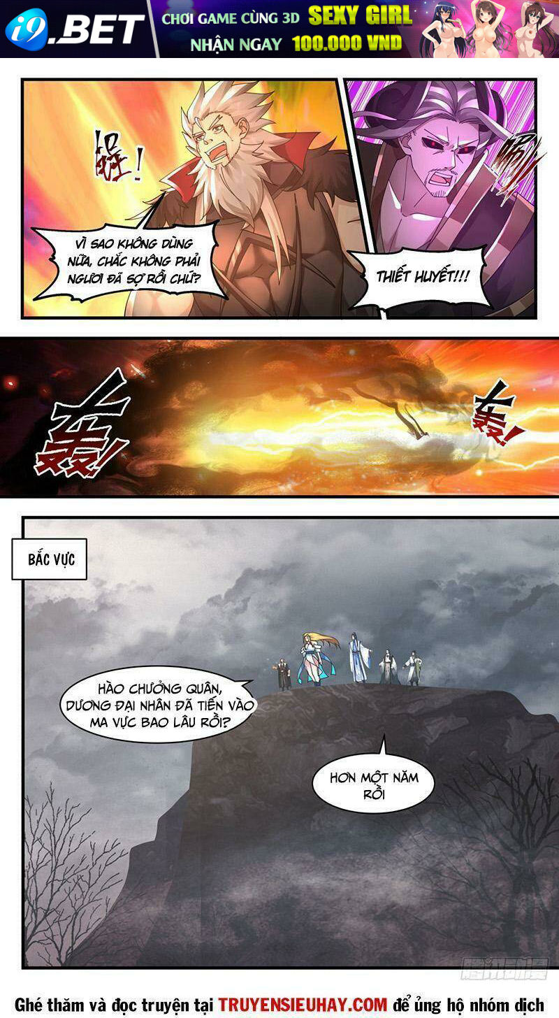 Võ Luyện Đỉnh Phong - Chapter 2517 - Page 8