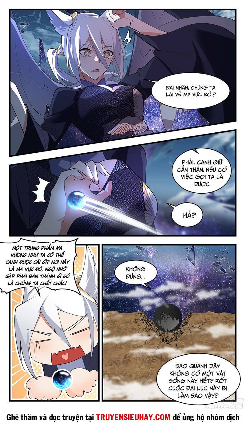 Võ Luyện Đỉnh Phong - Chapter 2518 - Page 11