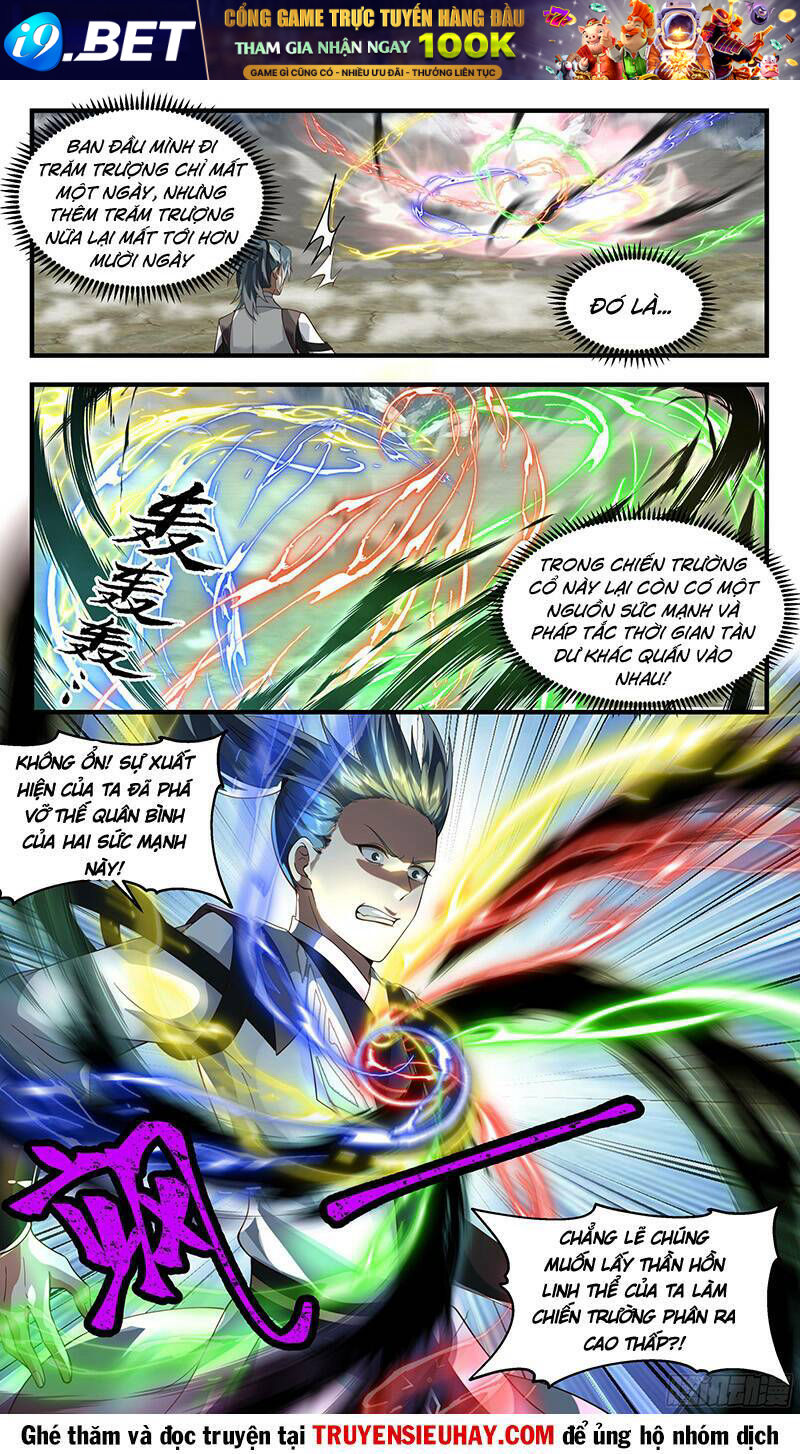 Võ Luyện Đỉnh Phong - Chapter 2518 - Page 5