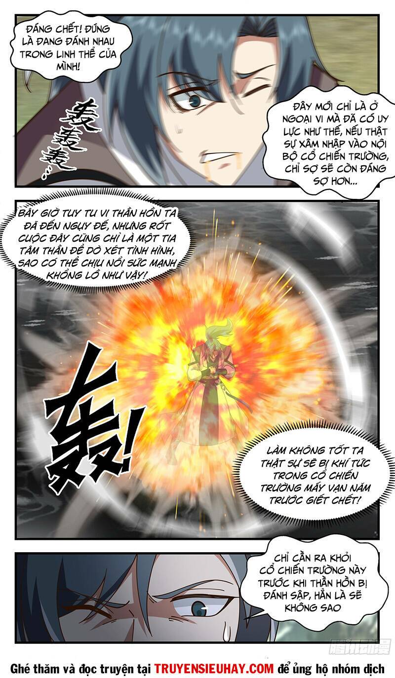 Võ Luyện Đỉnh Phong - Chapter 2518 - Page 6