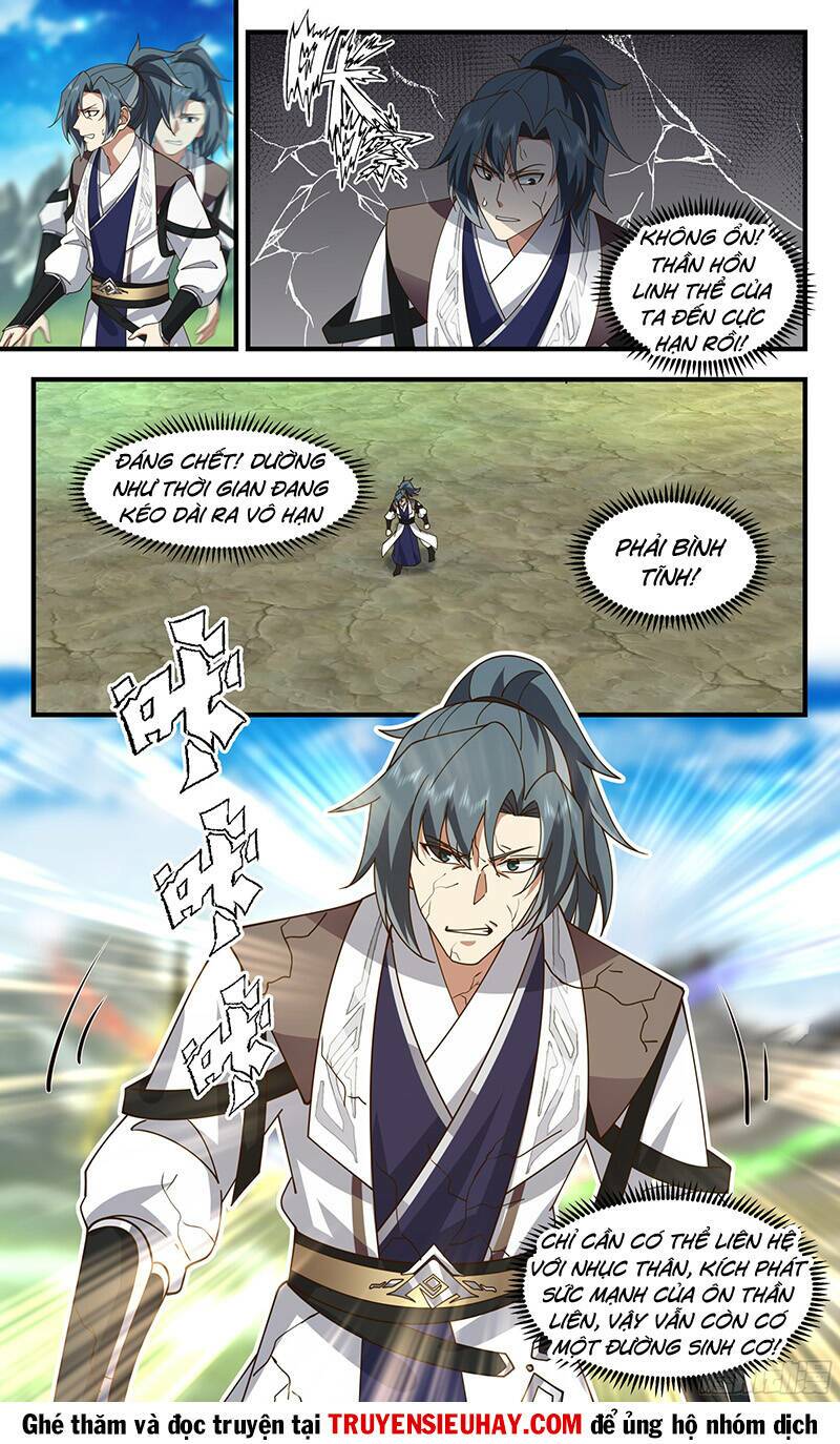 Võ Luyện Đỉnh Phong - Chapter 2518 - Page 7