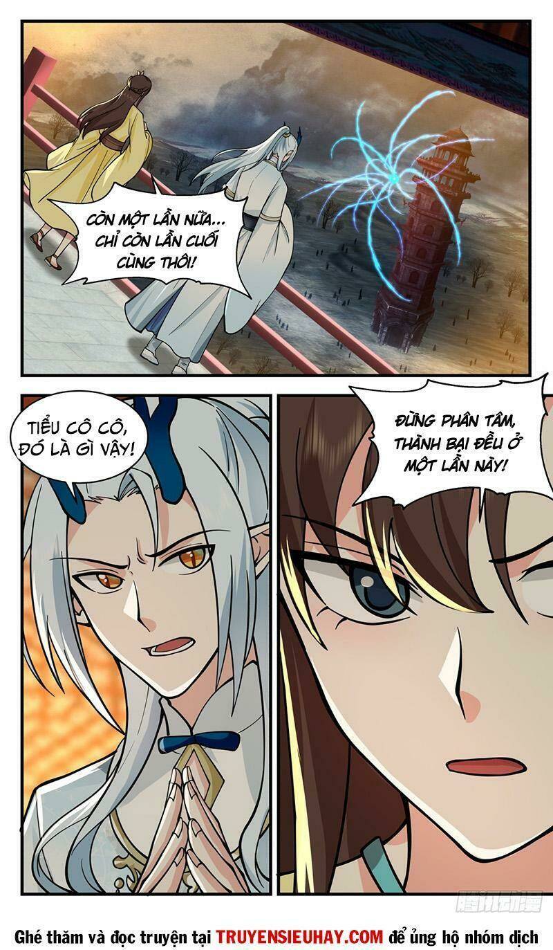 Võ Luyện Đỉnh Phong - Chapter 2519 - Page 9