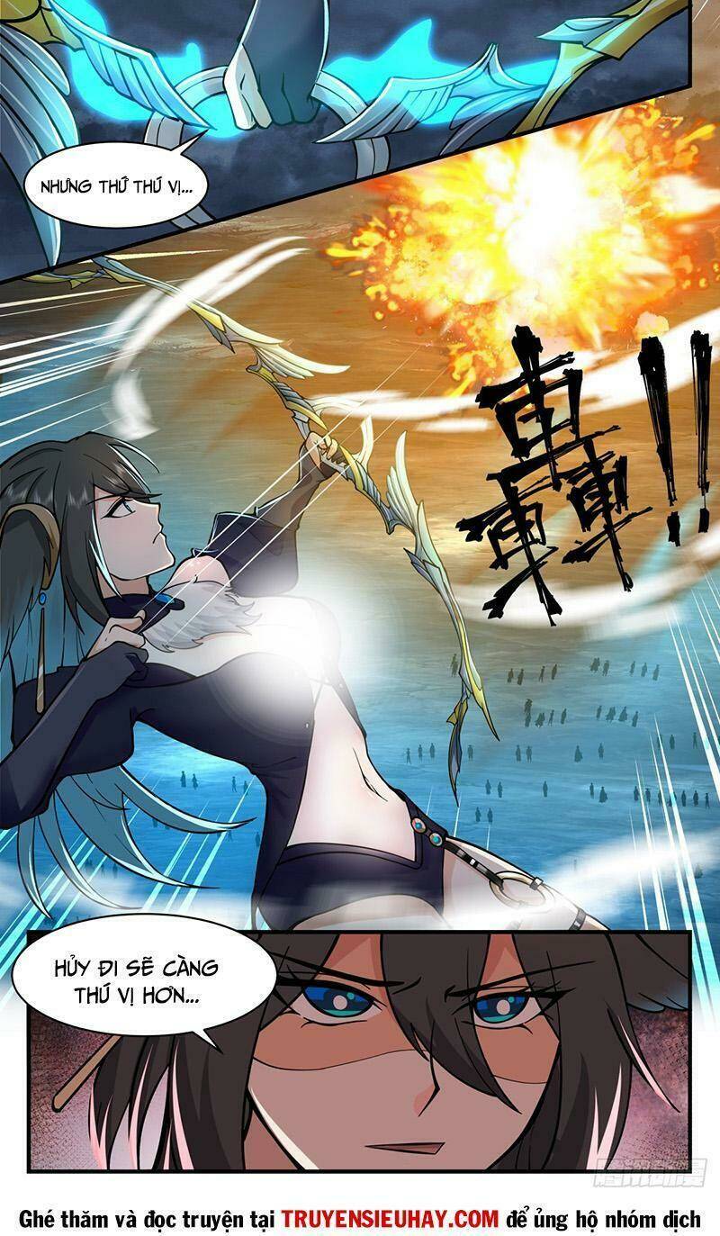 Võ Luyện Đỉnh Phong - Chapter 2519 - Page 12