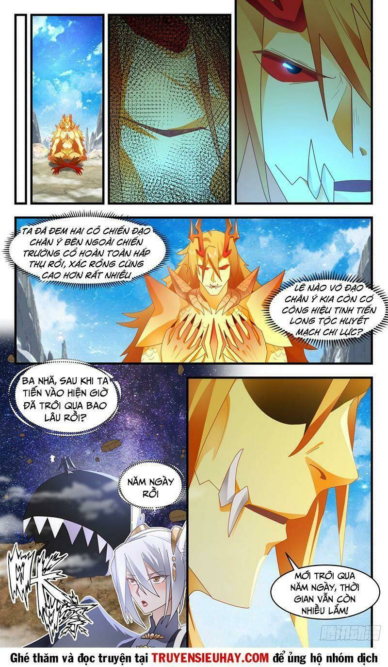 Võ Luyện Đỉnh Phong - Chapter 2519 - Page 4