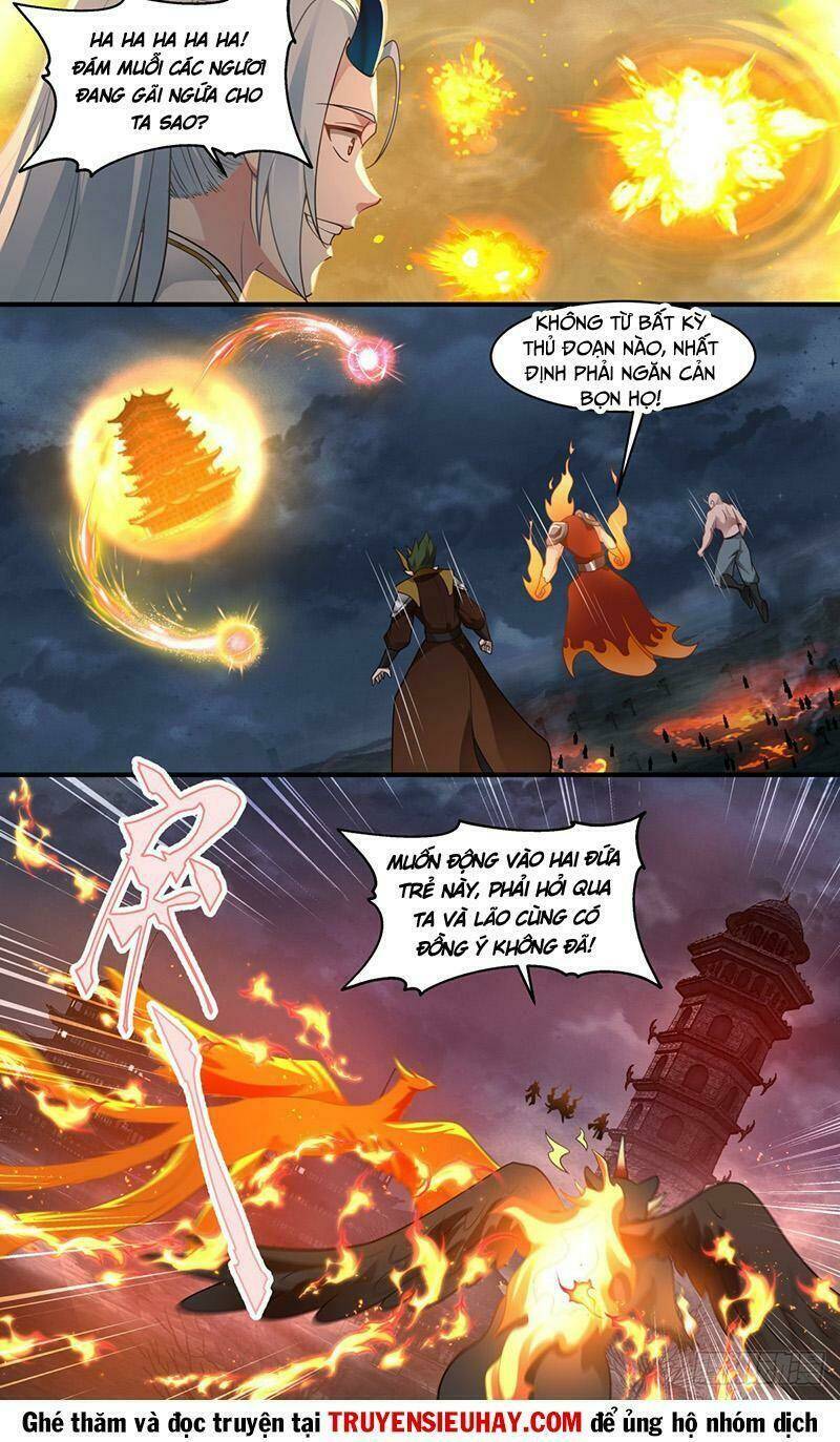 Võ Luyện Đỉnh Phong - Chapter 2519 - Page 6