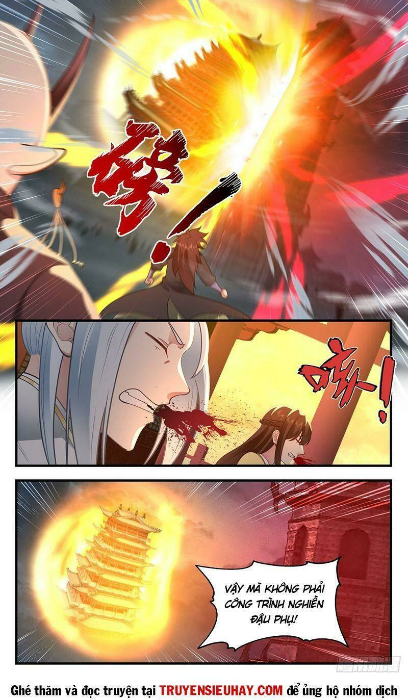 Võ Luyện Đỉnh Phong - Chapter 2519 - Page 7