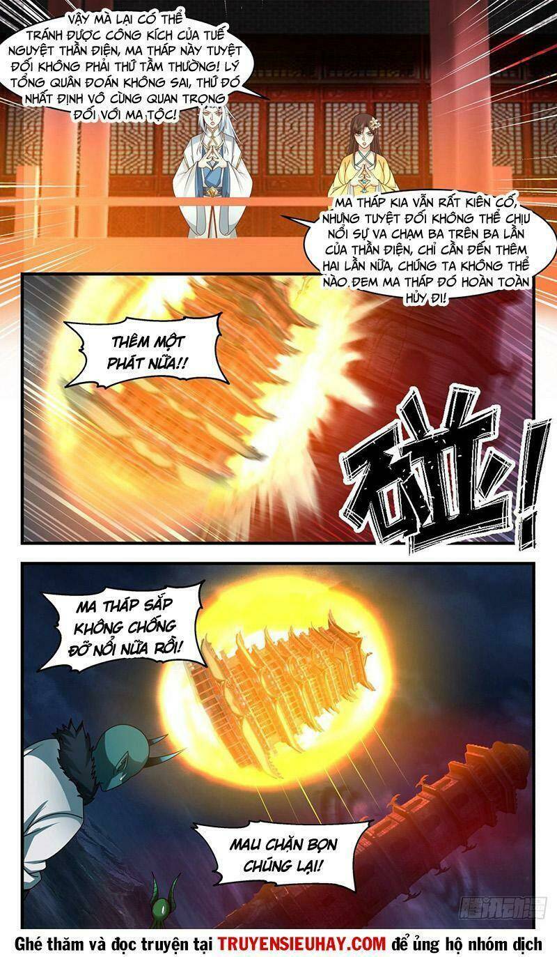 Võ Luyện Đỉnh Phong - Chapter 2519 - Page 8
