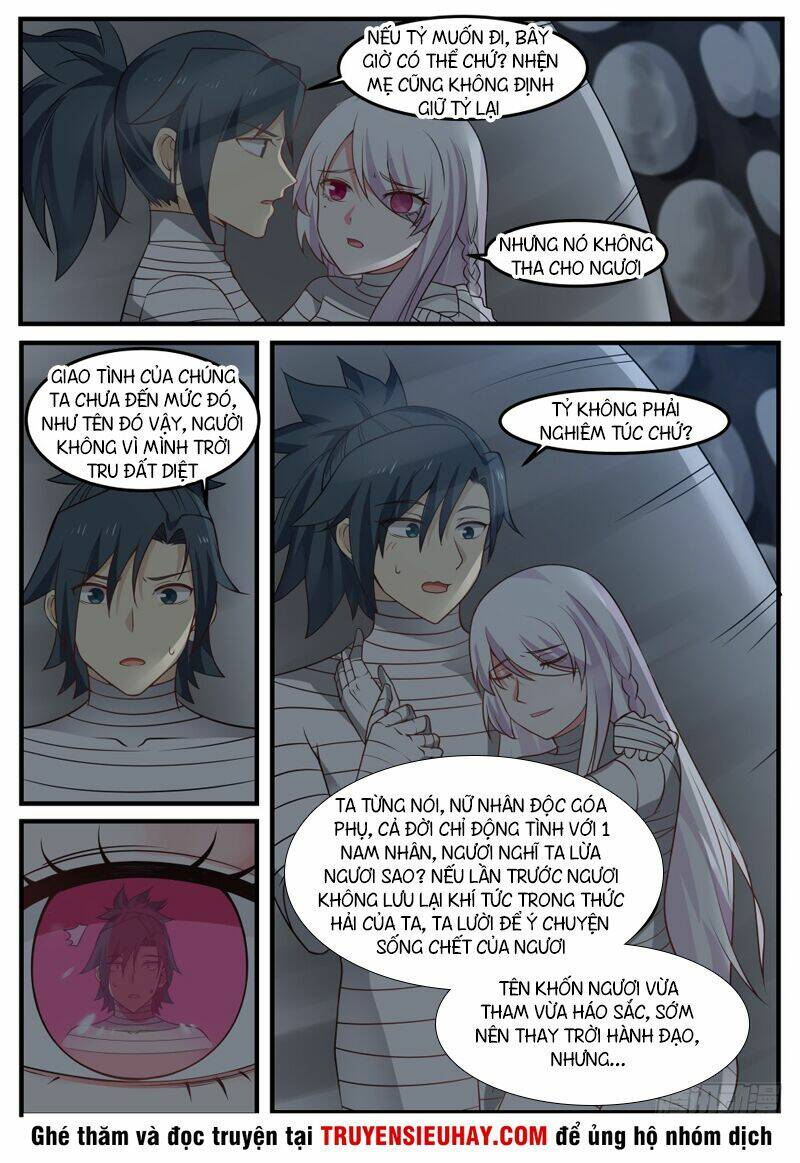 Võ Luyện Đỉnh Phong - Chapter 252 - Page 9