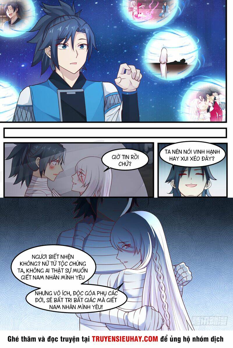 Võ Luyện Đỉnh Phong - Chapter 252 - Page 11