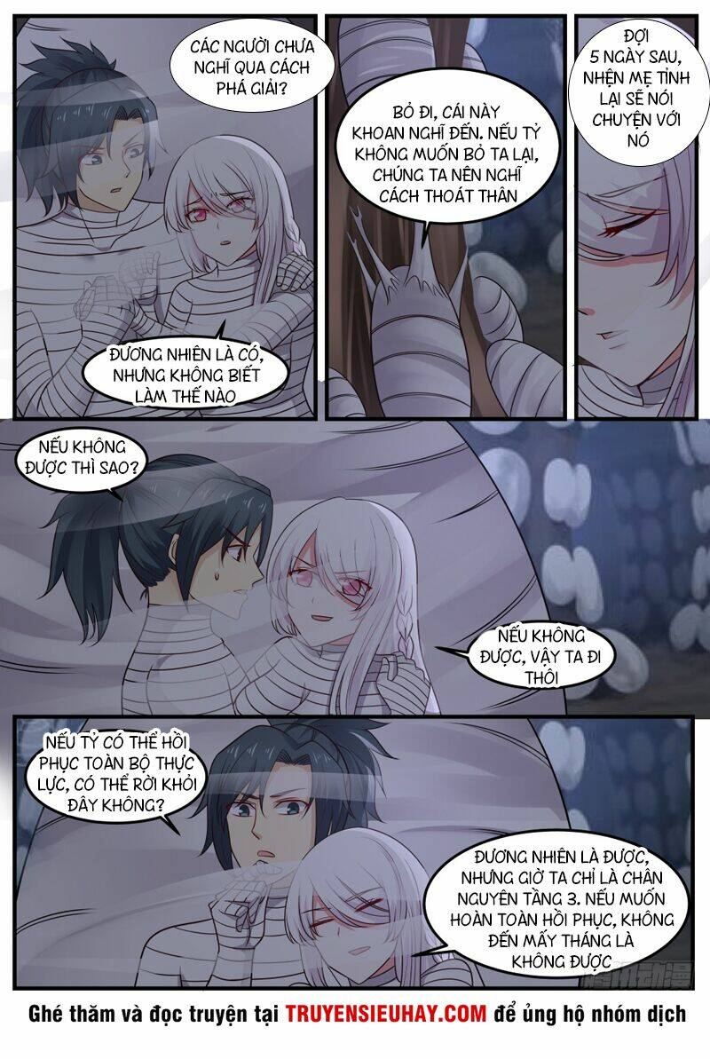 Võ Luyện Đỉnh Phong - Chapter 252 - Page 12