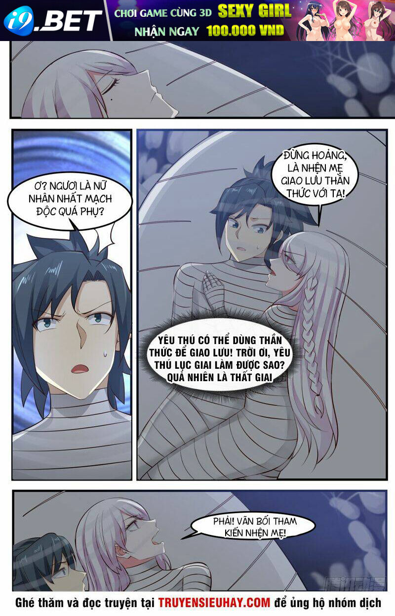 Võ Luyện Đỉnh Phong - Chapter 252 - Page 3