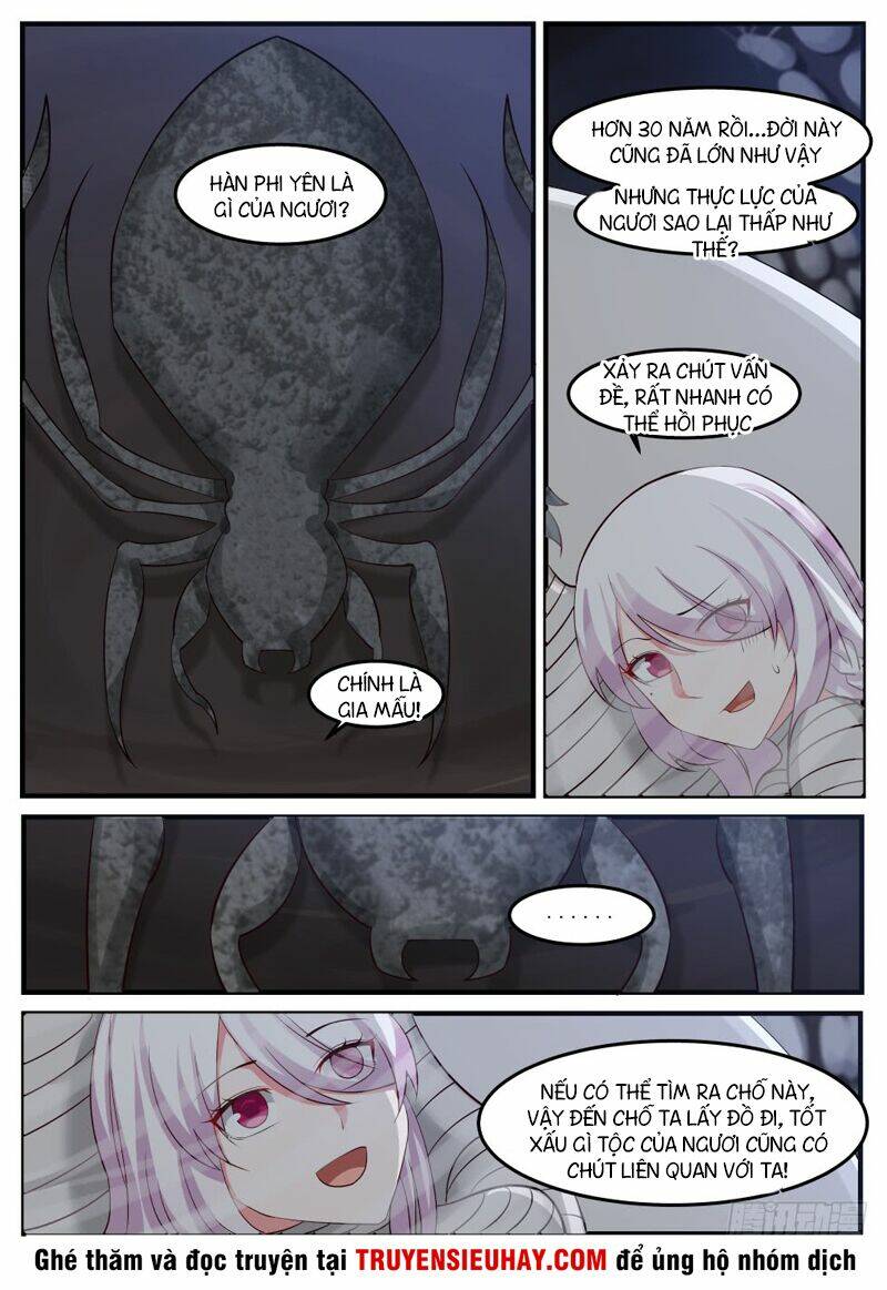 Võ Luyện Đỉnh Phong - Chapter 252 - Page 4