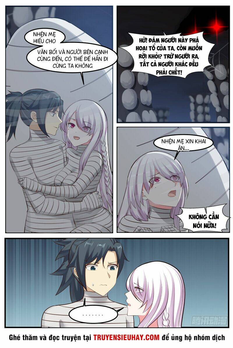 Võ Luyện Đỉnh Phong - Chapter 252 - Page 5