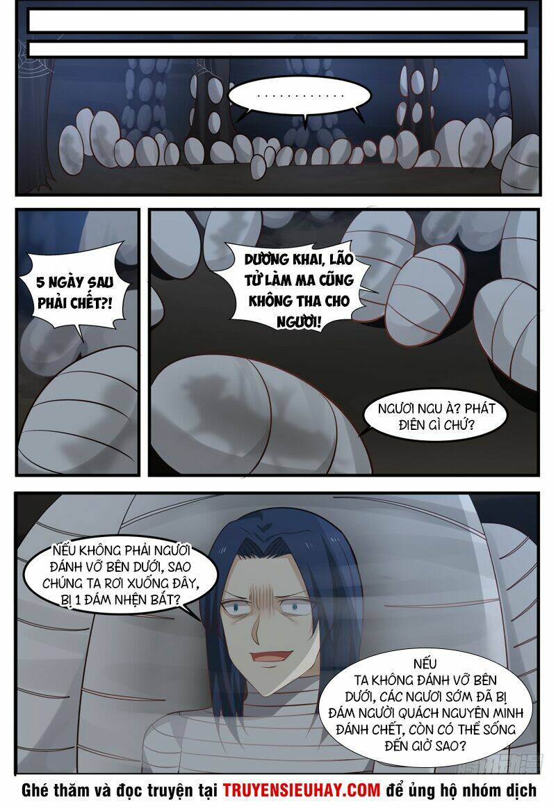 Võ Luyện Đỉnh Phong - Chapter 252 - Page 7