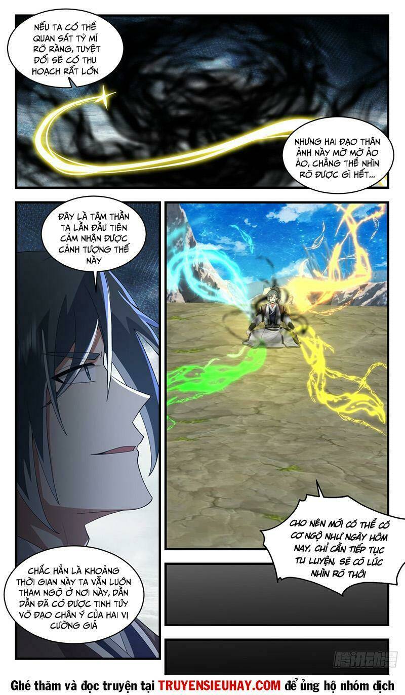 Võ Luyện Đỉnh Phong - Chapter 2520 - Page 9