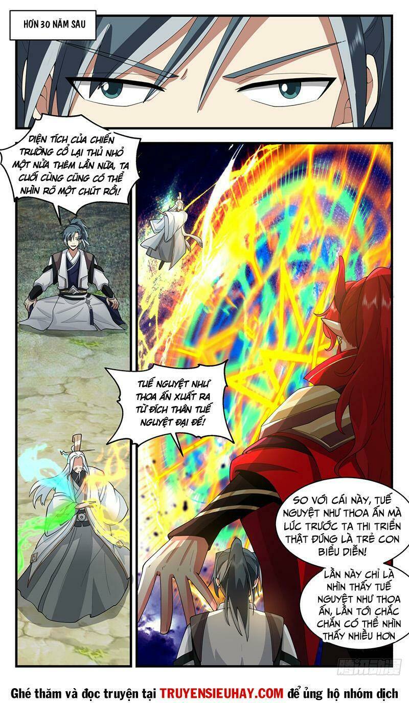 Võ Luyện Đỉnh Phong - Chapter 2520 - Page 10