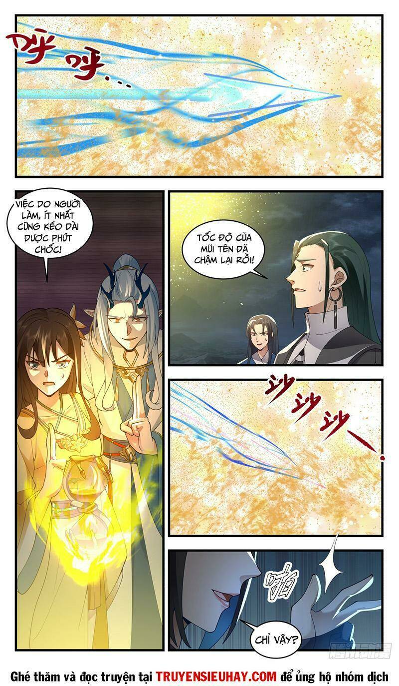 Võ Luyện Đỉnh Phong - Chapter 2520 - Page 3
