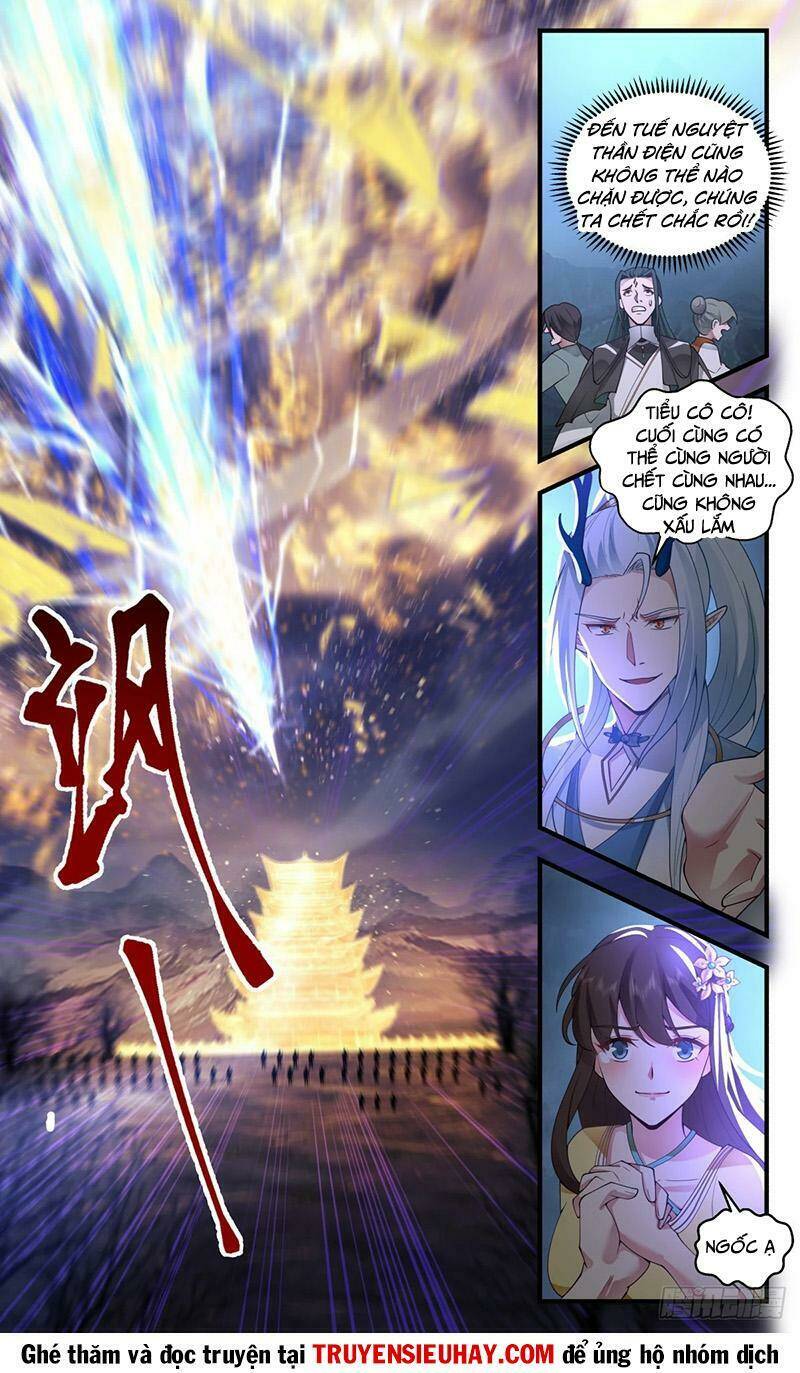 Võ Luyện Đỉnh Phong - Chapter 2520 - Page 4