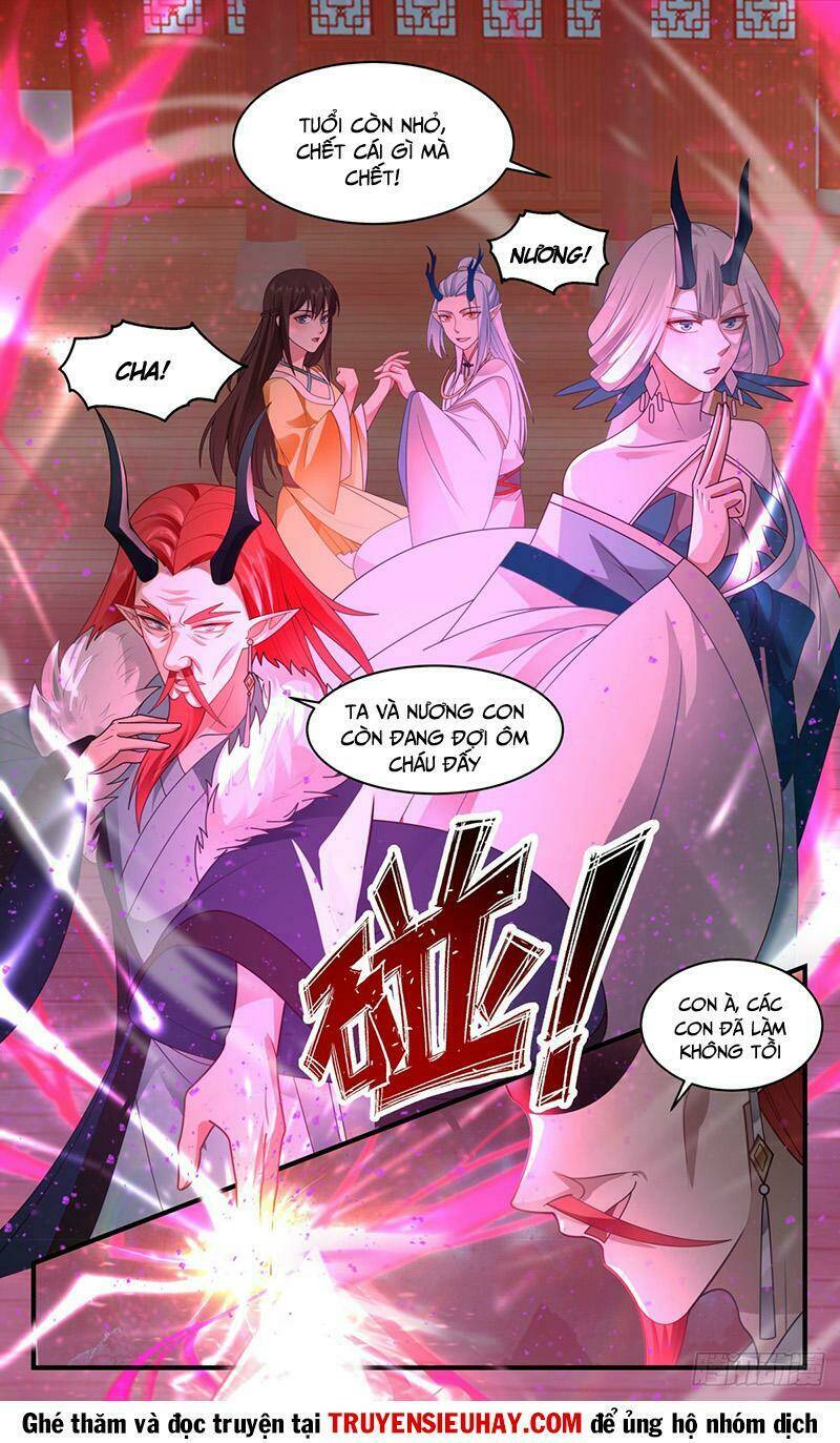 Võ Luyện Đỉnh Phong - Chapter 2520 - Page 5