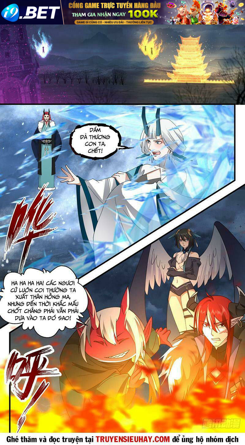 Võ Luyện Đỉnh Phong - Chapter 2520 - Page 6