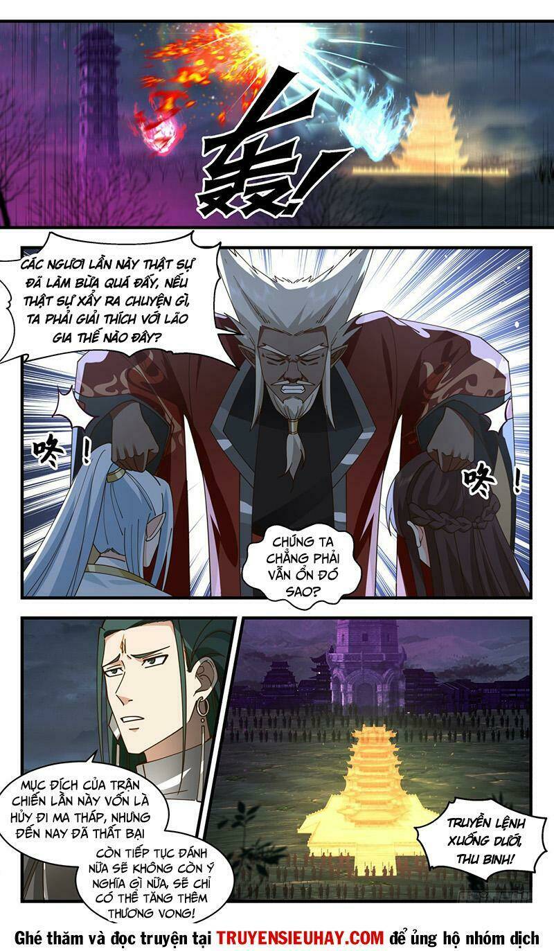 Võ Luyện Đỉnh Phong - Chapter 2520 - Page 7