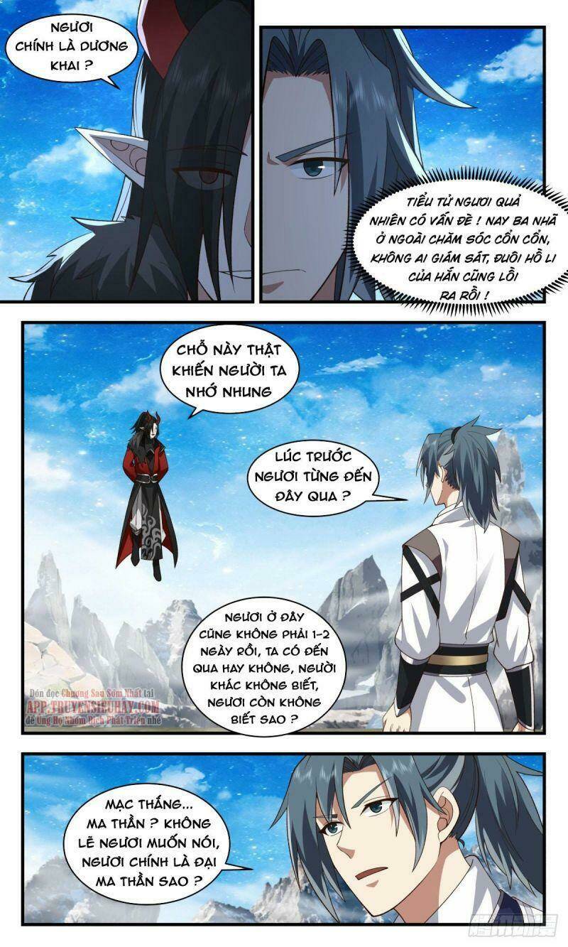 Võ Luyện Đỉnh Phong - Chapter 2521 - Page 3