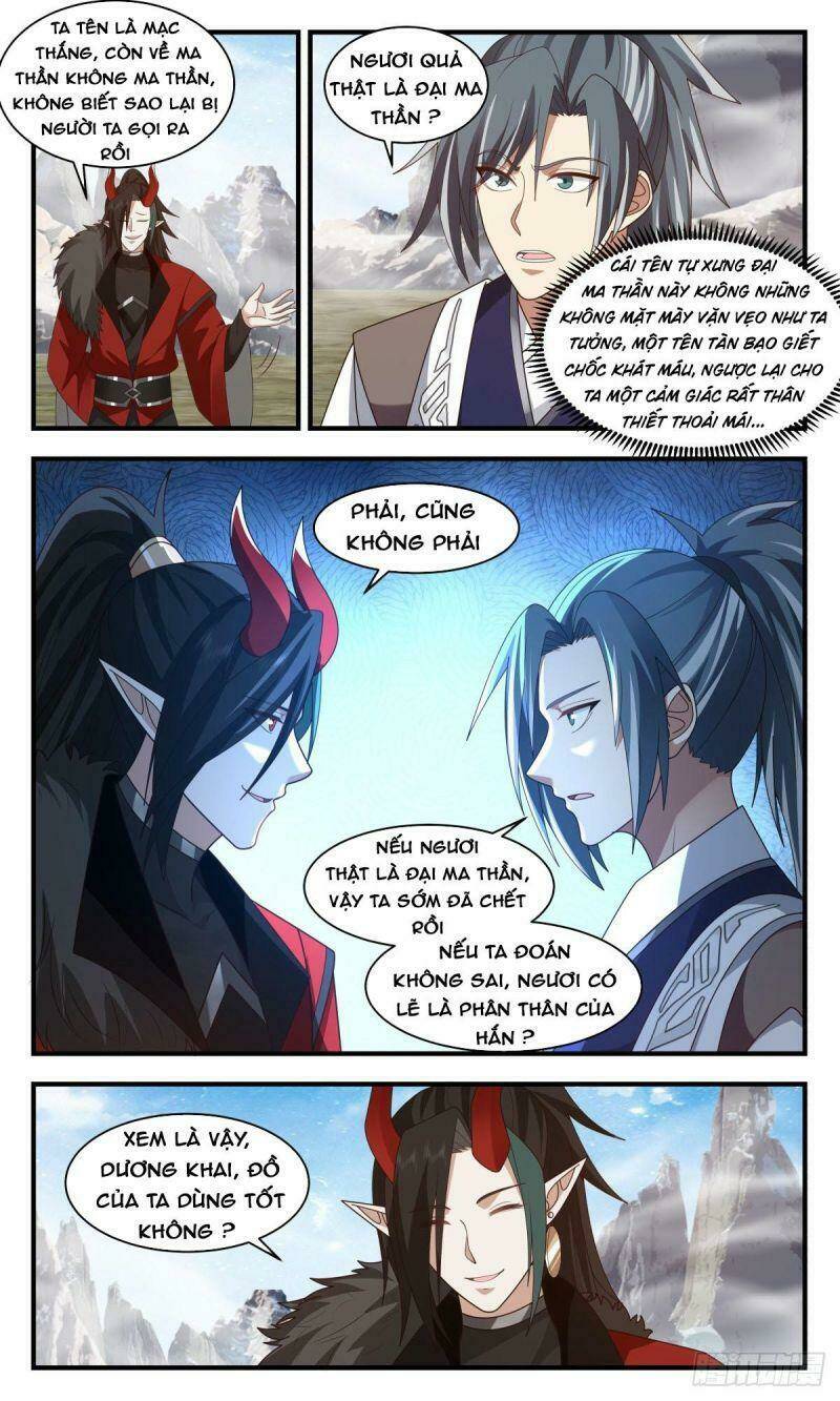 Võ Luyện Đỉnh Phong - Chapter 2521 - Page 4